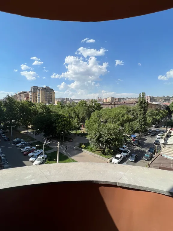 Улучшенные апартаменты с балконом и с видом на парк