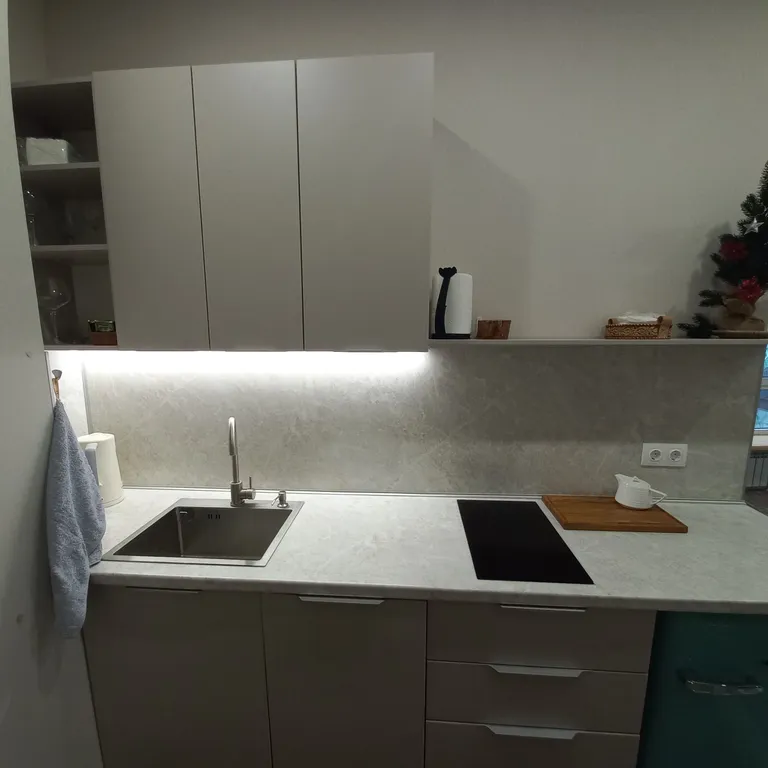 Уютная квартира-студия ЖК Куршавель