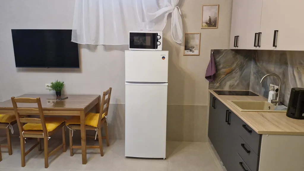 Уютная студия в самом центре курорта