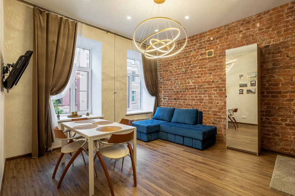 Квартира Квартира Modern Studio — Санкт-Петербург