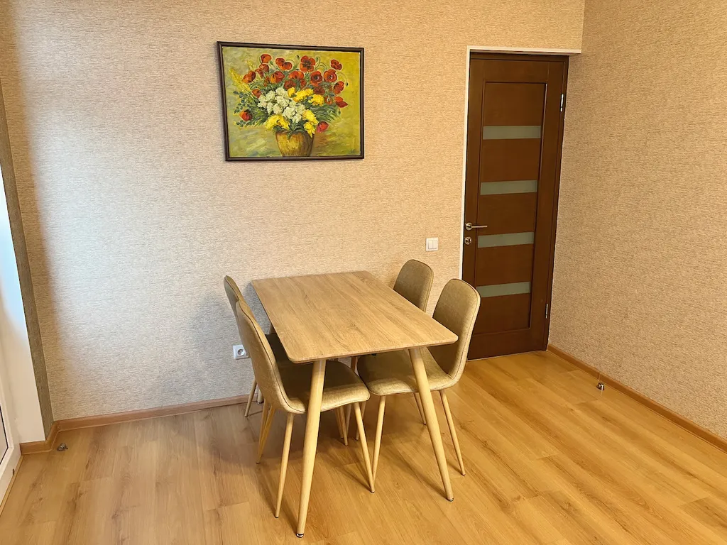 Прекрасная квартира с отличным видом на Арарат