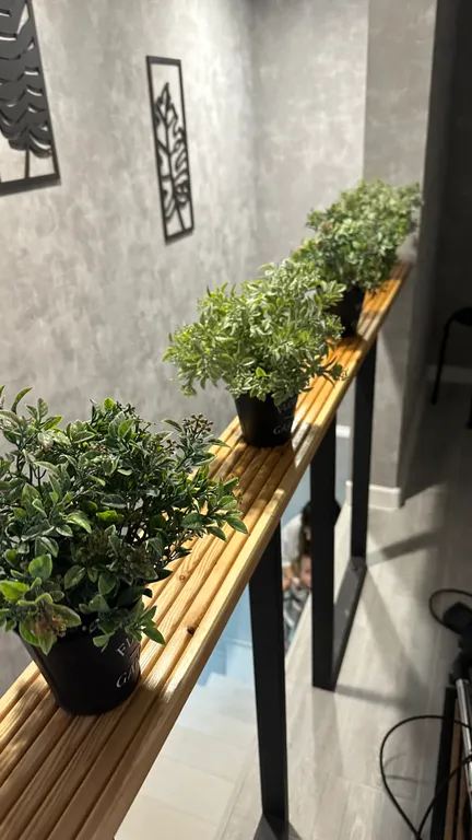 Двухуровневая квартира в центре города