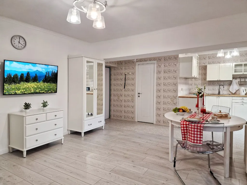 Красивая и уютная квартира в центре