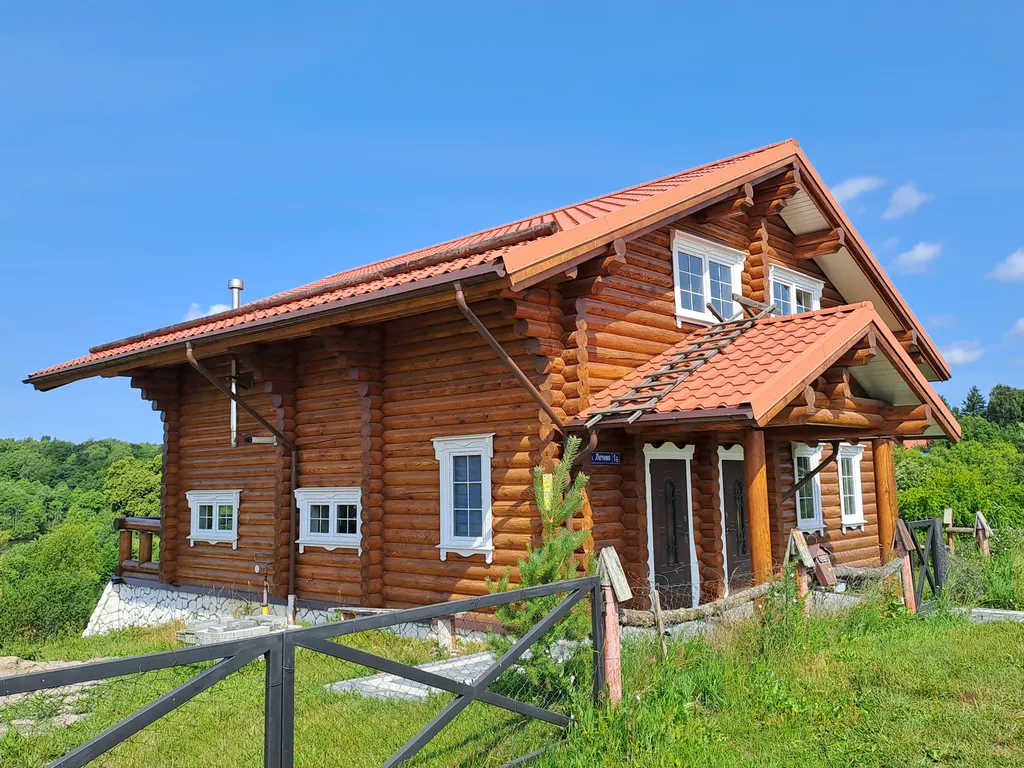 Гранд Шале в усадьбе Романовская Слобода