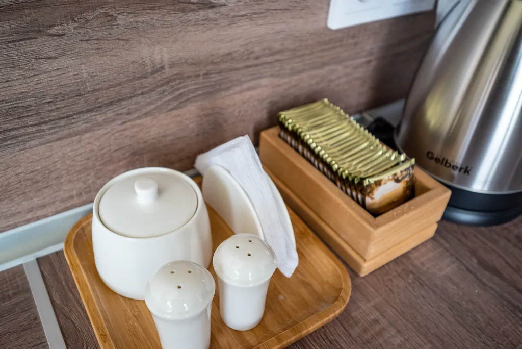 Двухкомнатные апартаменты с панорамным видом в центре