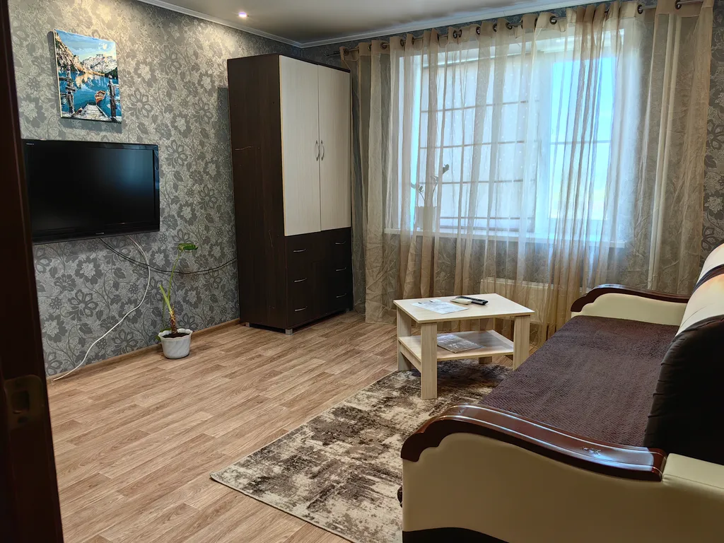 Уютная квартирка