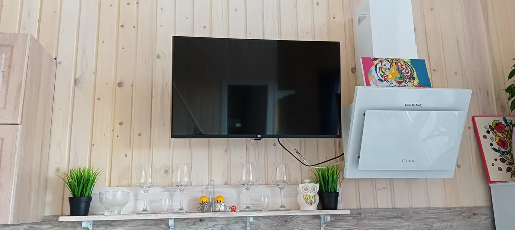 Дом со сказочными закатами