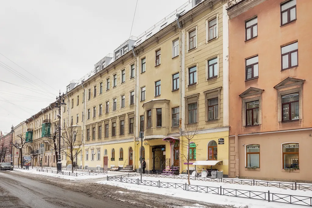 Квартира у Невского проспекта