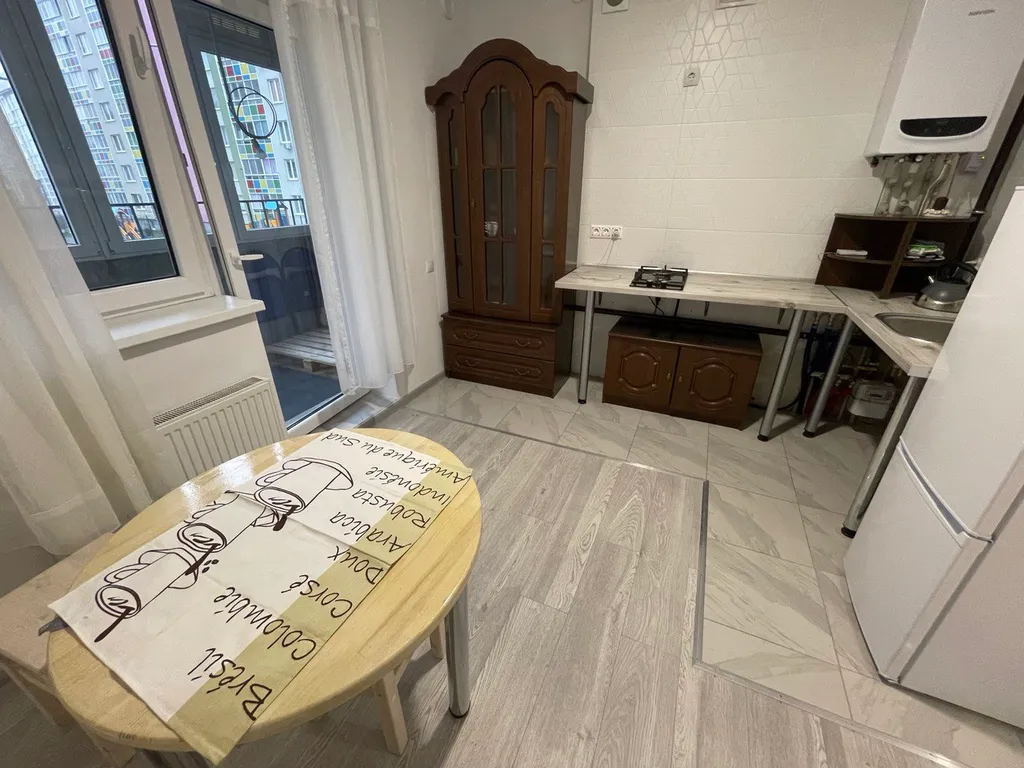 Квартира 2-комнатная Квартира — Светлогорск