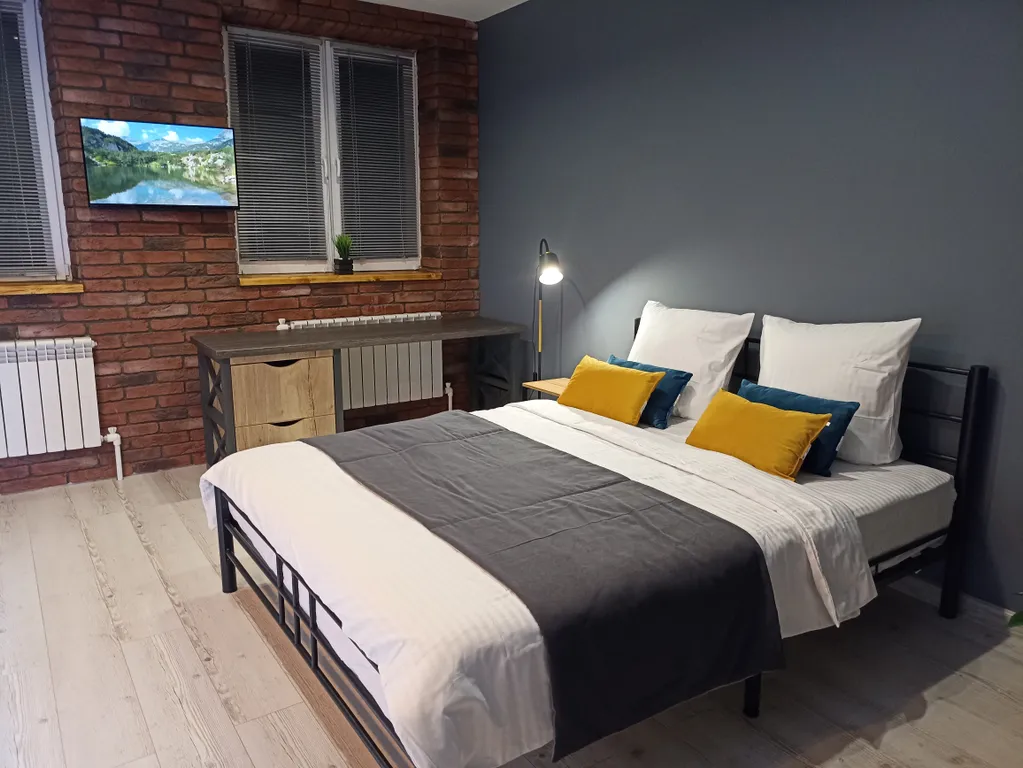 Уникальная квартира кино-театр