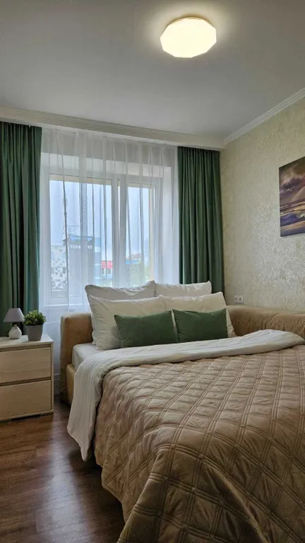 Уютная 1-комнатная квартира с удобным расположением