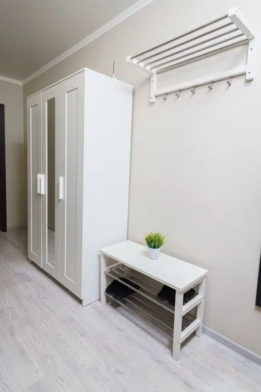 Просторная квартира с ремонтом