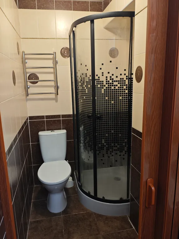 Красная квартира - студия