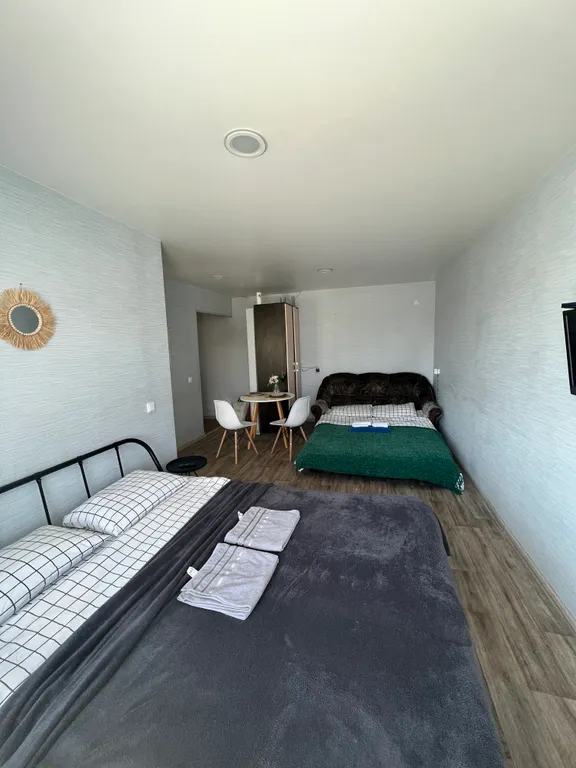 Квартира в самом центре города