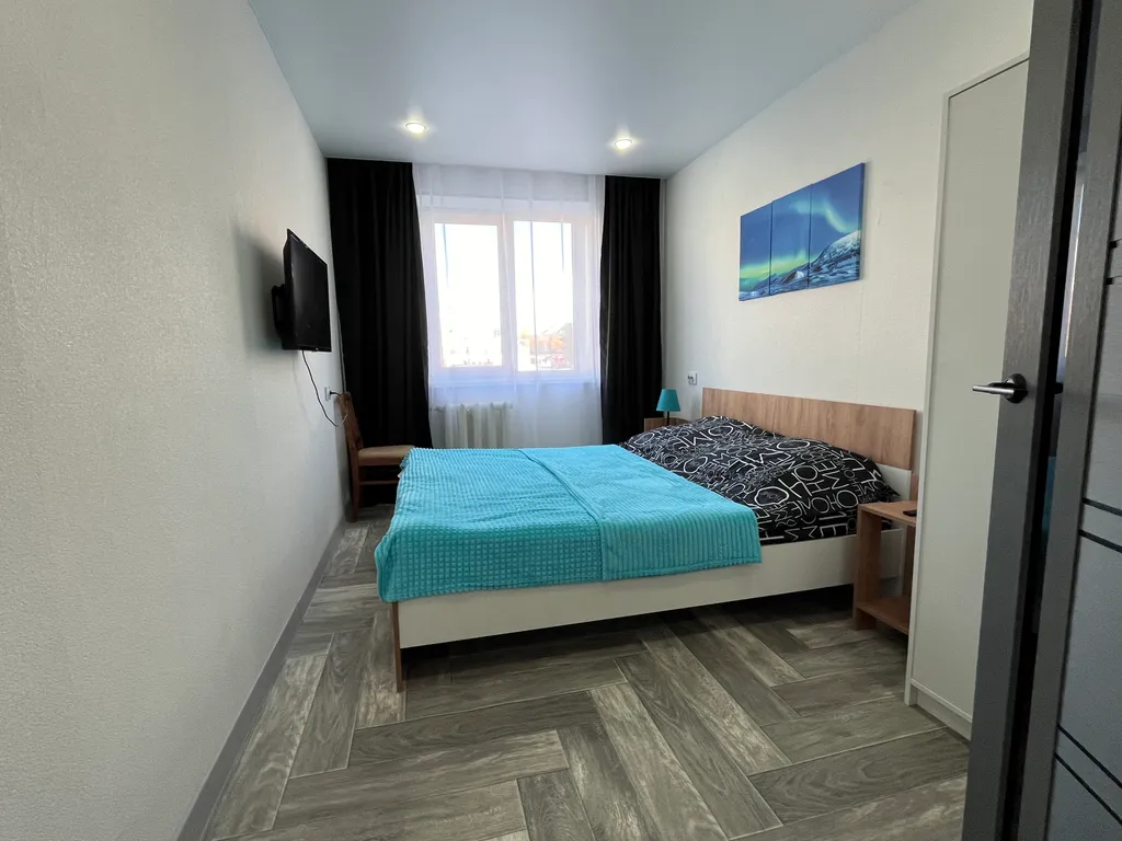 Уютная квартира в Хибинах