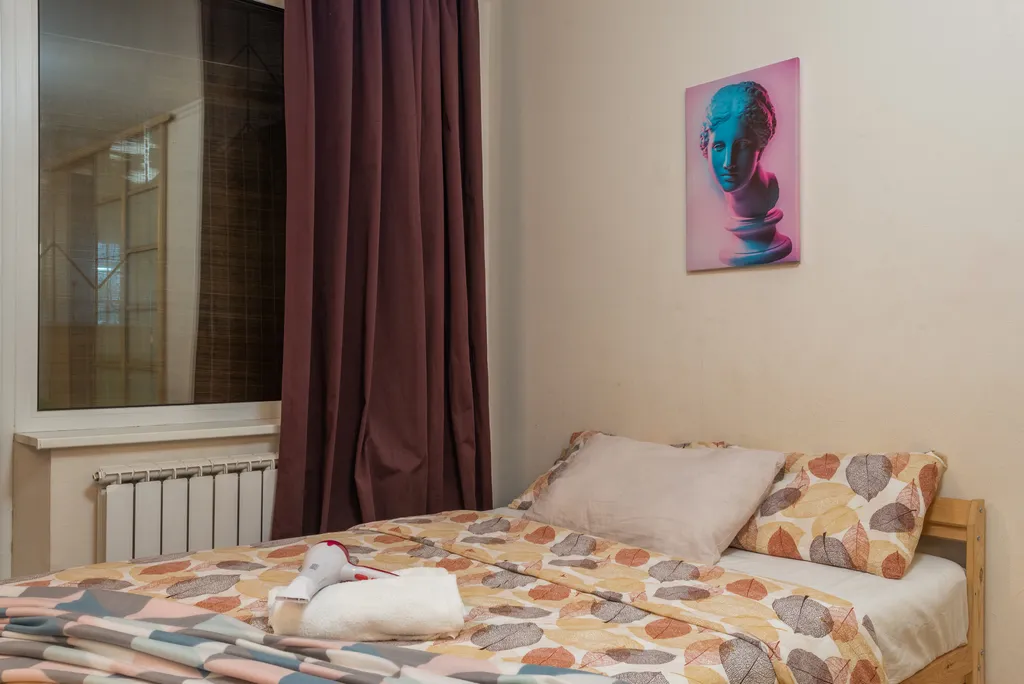 Квартира Квартира в цетре — Москва