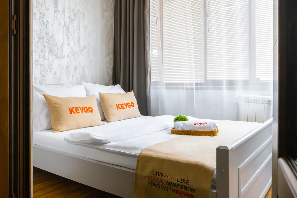 Апартаменты KeyGo #0064 ключ к центру  Еревана