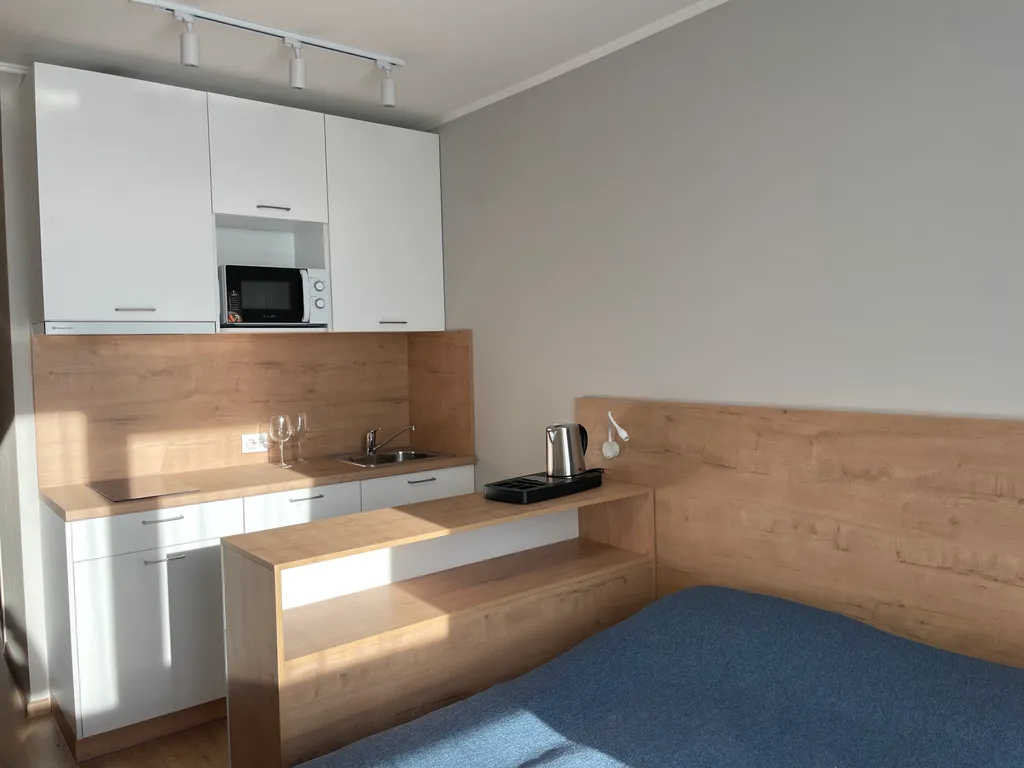 Новые аппартаменты комфорт класса