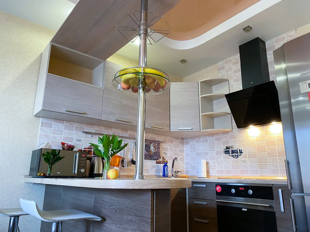 Студия в ЖК Полет