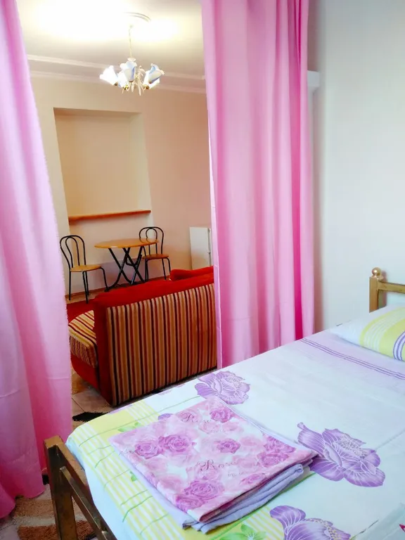 Уютный четырёхместный