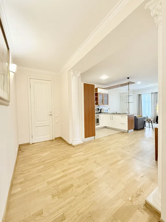 Квартира Апартаменты Elite Realty & Services — Санкт-Петербург