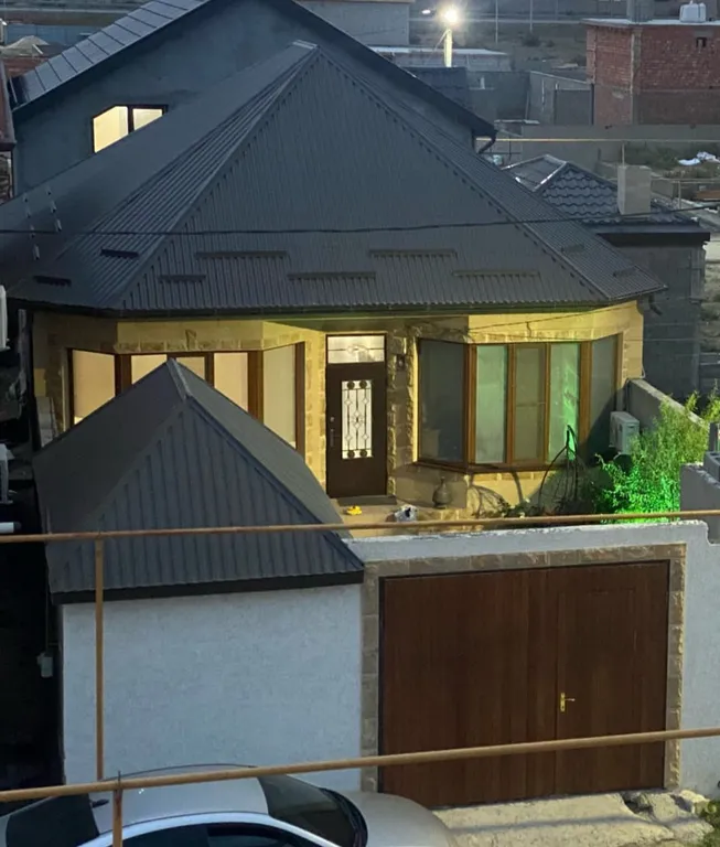 Дом на берегу моря Караман-4