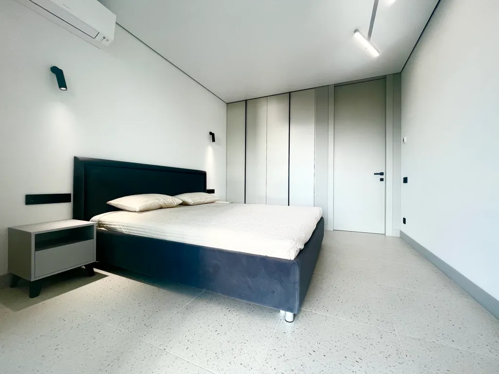 Апартаменты с видом на море