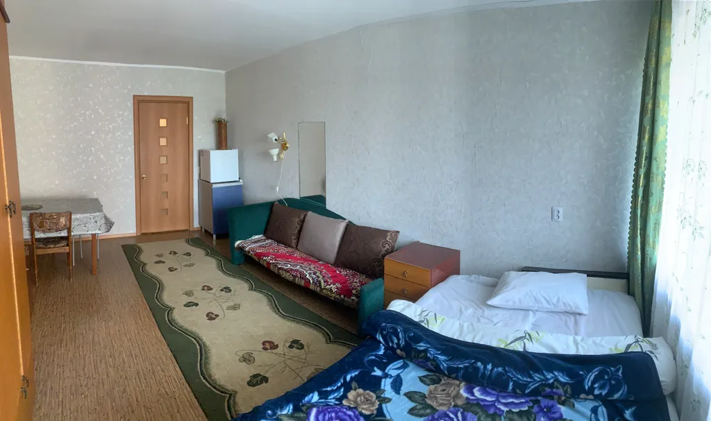 Студия у Зеленой Рощи