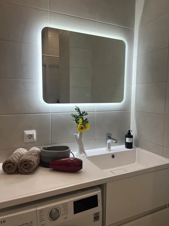 Квартира Квартира Новый дом в центре города — Калининград