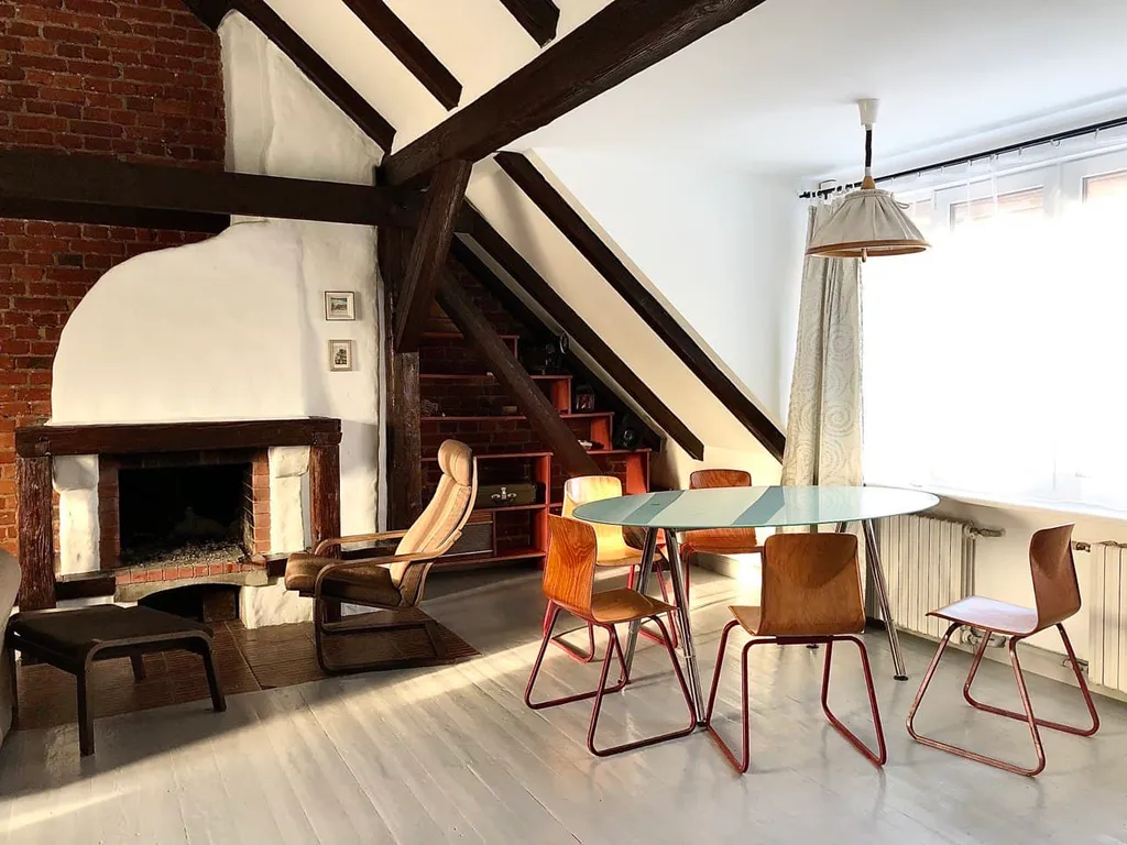 Апартамент в Амалиенау