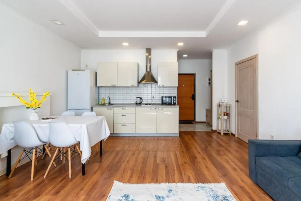 Уютная квартира