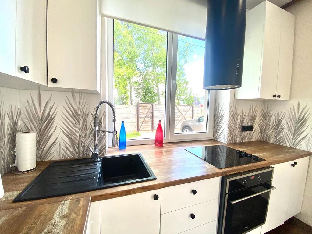 Русская Европа с сауной