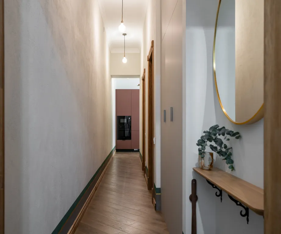 Квартира Квартира Apartmk: art noveau — Санкт-Петербург
