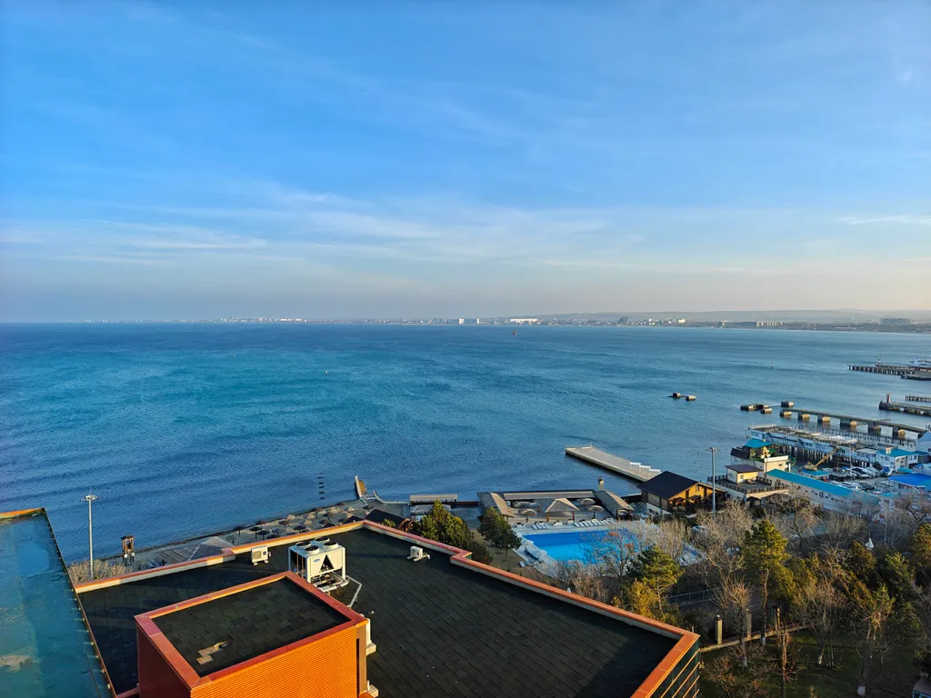 Видовая квартира в Золотой Бухте