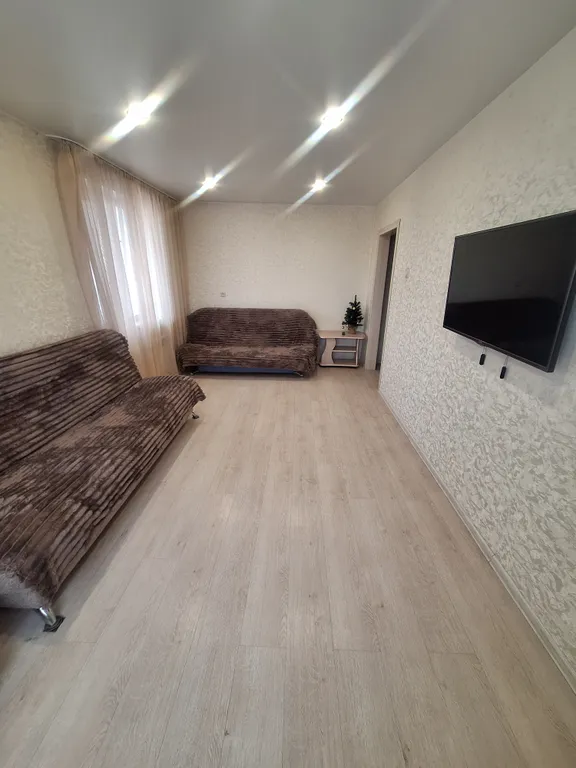 Просторная светлая, теплая квартира в центре города