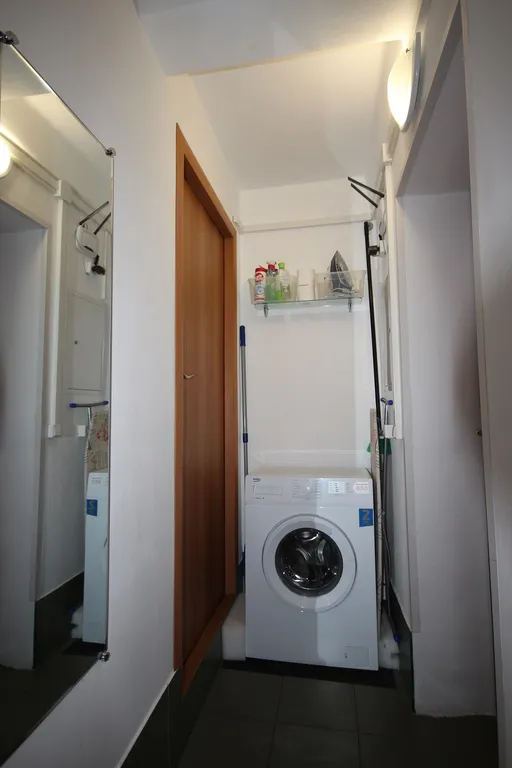 Квартира Квартира Уютная студия недалеко от центра — Санкт-Петербург