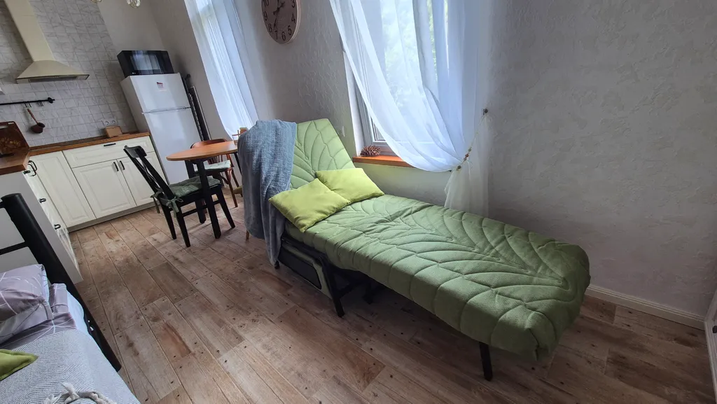 New студия в стиле шале