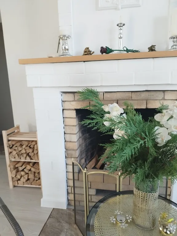 Коттедж Атмосферный дом с живым камином и баней на дровах — Ленина