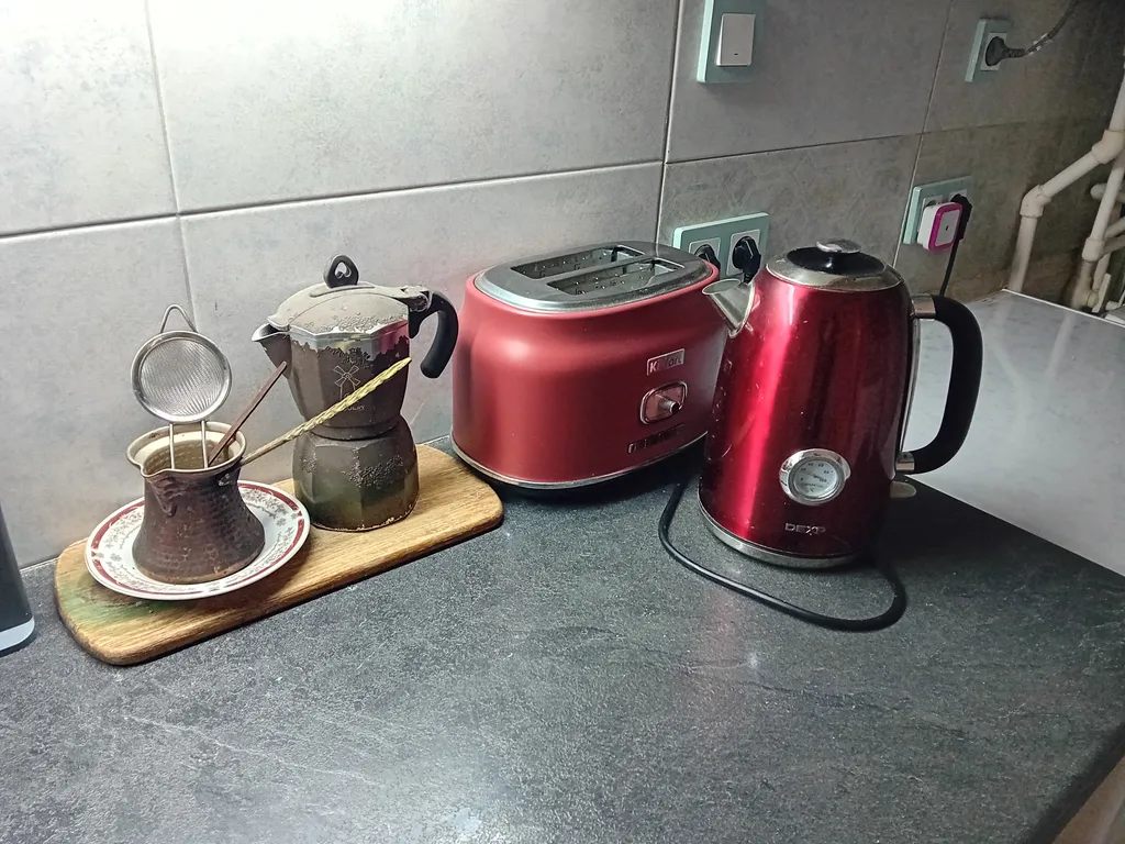 Уютный АПАРТАМЕНТ в центре старого города Алушта