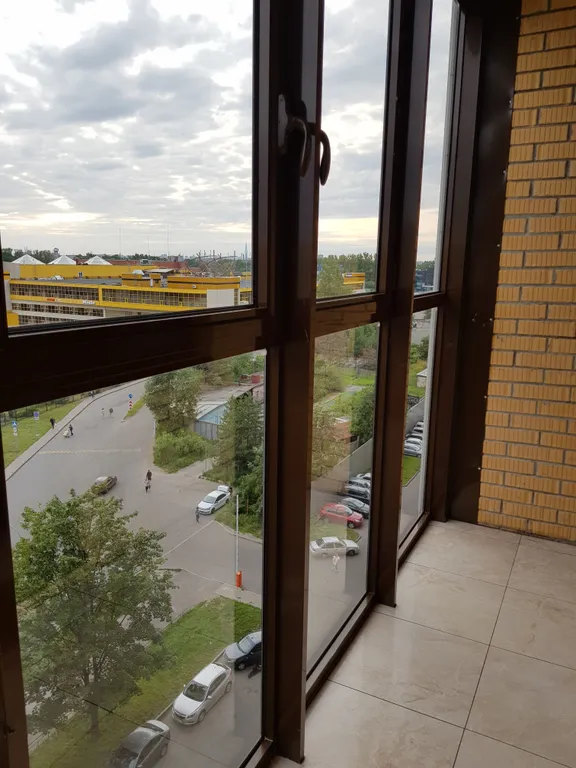 Квартира 1-комнатная Квартира — Санкт-Петербург
