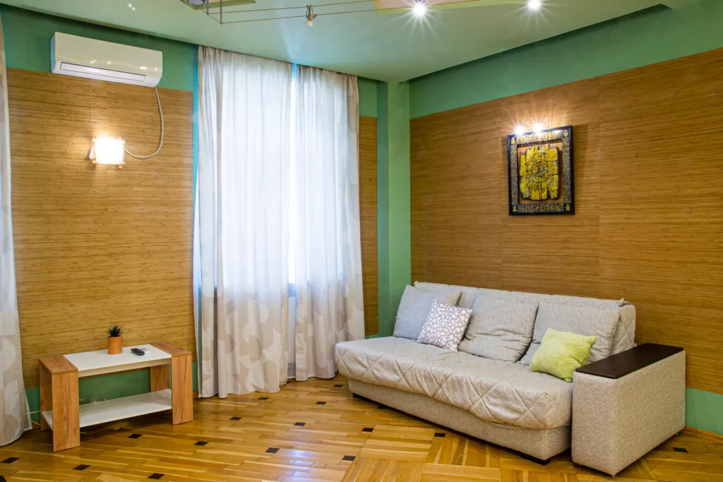 Свободные апартаменты у аллеи Литераторов