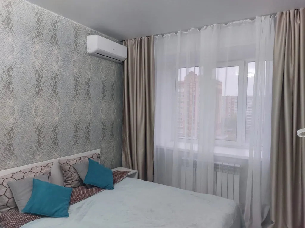 Комфортабельная квартира возле Набережной