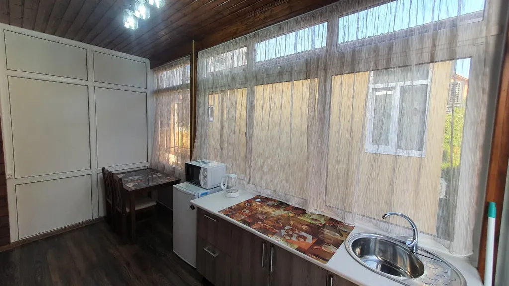 Квартира Квартира Уютный номер в лучшем районе — Сириус