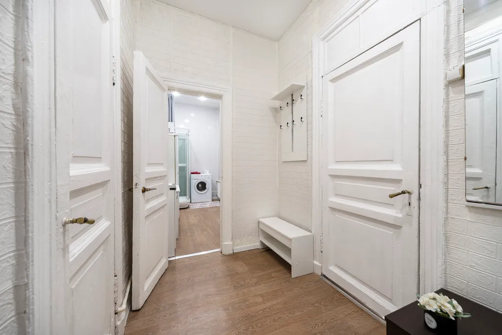 Квартира Уютная квартира в центре города — Санкт-Петербург