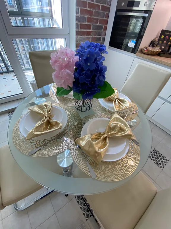 Уютная студия в самом центре Уфы