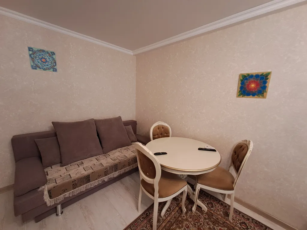 Шикарная квартира в престижной части города