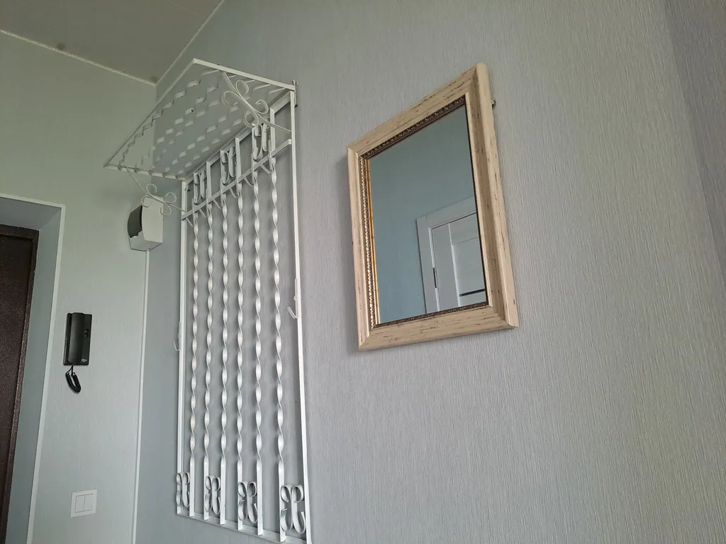 Квартира с видом на парк