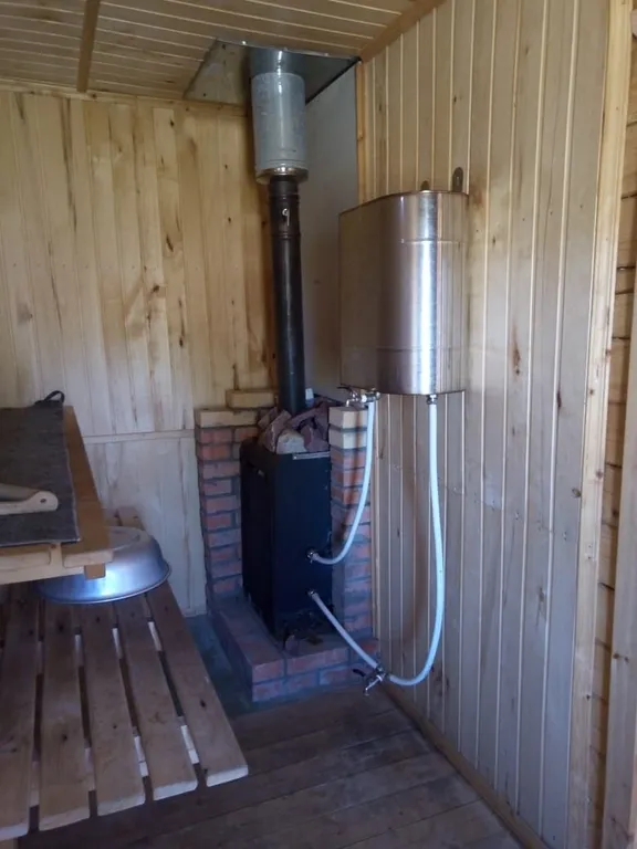 Коттедж 1-комнатный Дом — Ендогуба