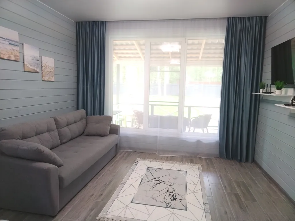 Коттедж Новый уютный дом — Соловеново