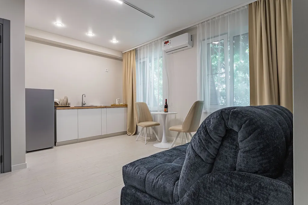 1-комнатная Квартира — аренда посуточно в Нижний Новгород